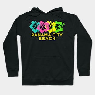 Panama City Beach Tropicalpanama City Travel Surf Hoodie